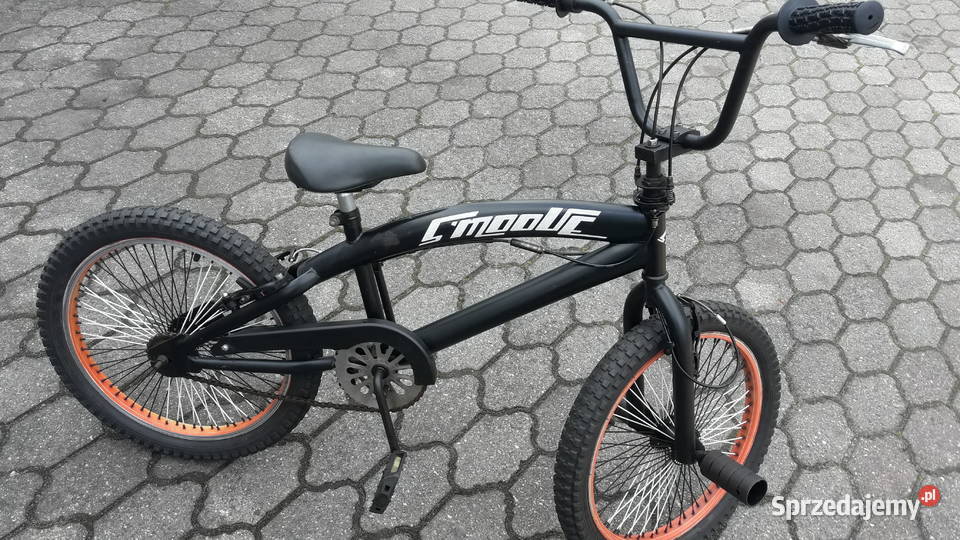 Rower bmx koła 20 wielkopolskie Gniezno