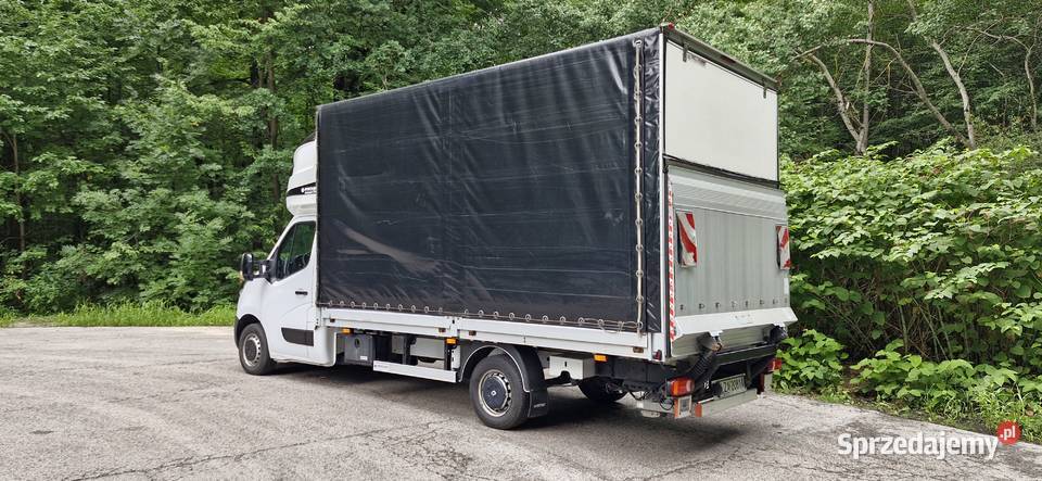 Renault Master lubelskie Zamość