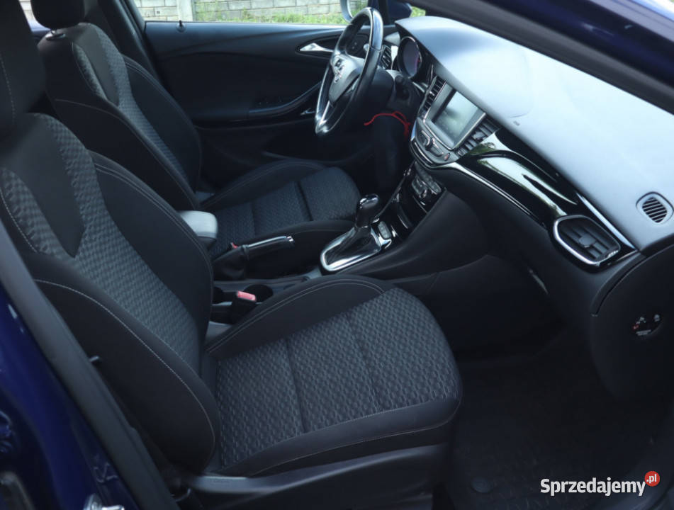 Opel Astra 16 CDTI bluetooth Łódź