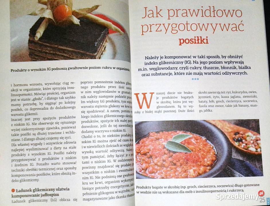 Insulinooporność Nie możesz nią schudnąć 022022 Chełm sprzedam