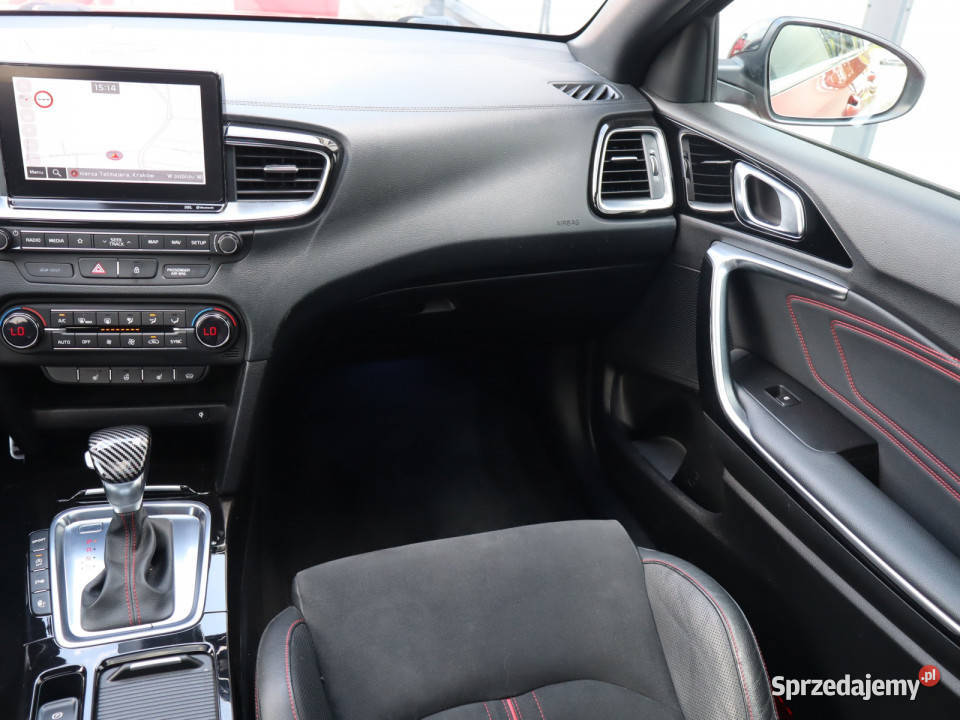 Kia ProCeed GT 16 TGDI Katowice