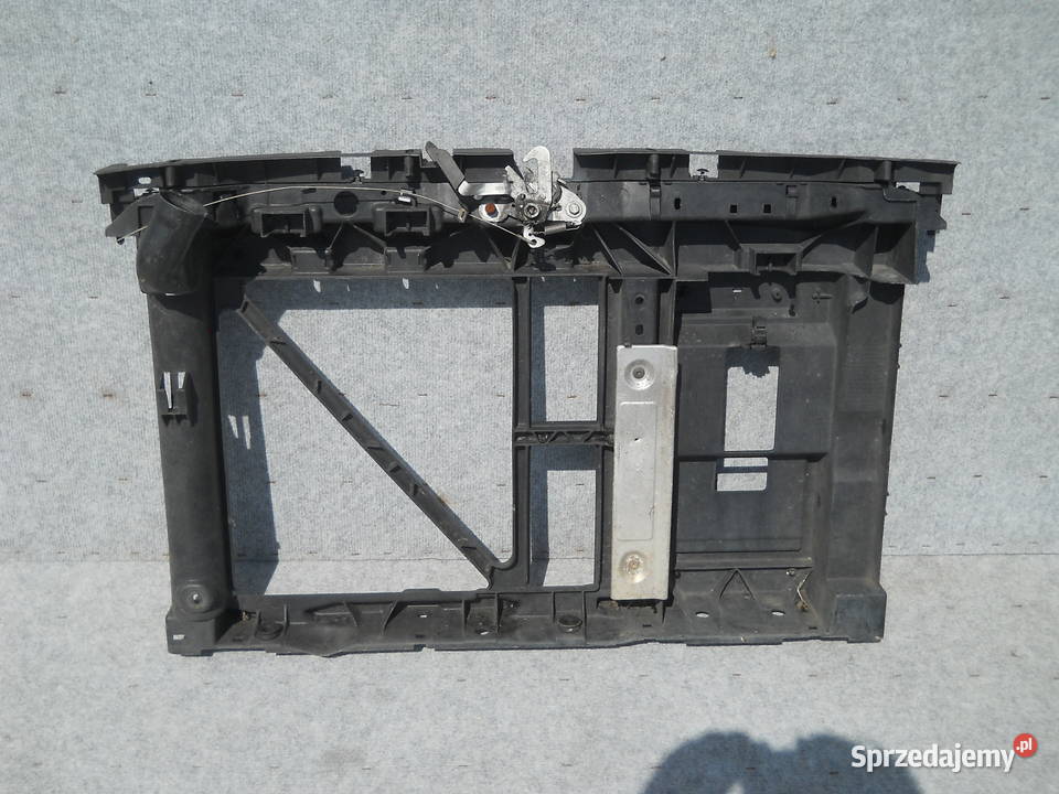 CITROEN C3 0205 WZMOCNIENIE PAS PRZEDNI Siechnice