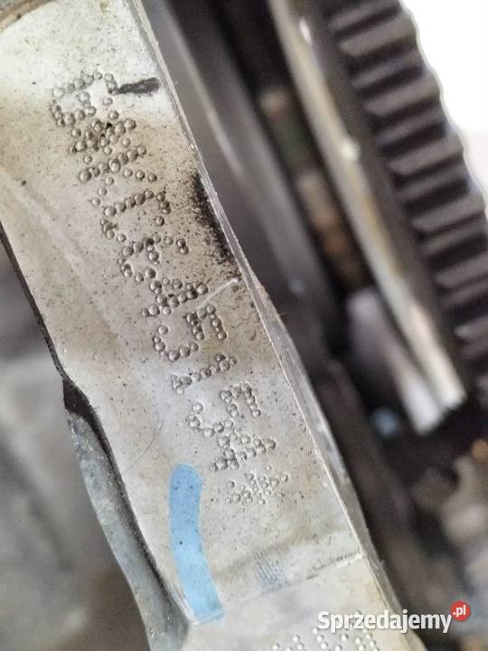 SILNIK KOMPLETNY BENZYNA P68233205AF 36 V6