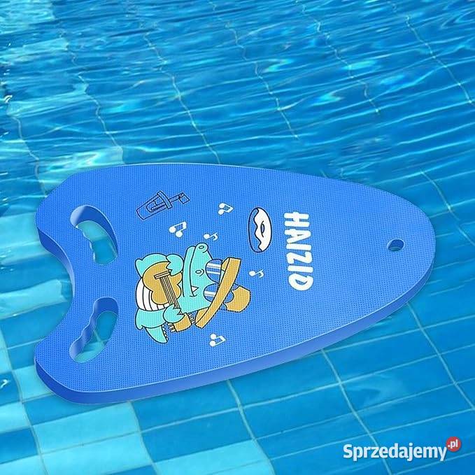 Deska do pływania dzieci HAIZID niebieskia Pozostałe Myszyniec