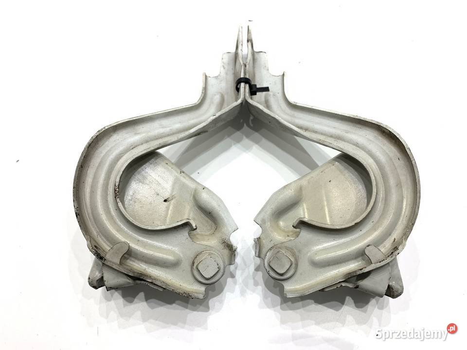 ZAWIASY MASKI PRZÓD KOMPLET CITROEN JUMPER II