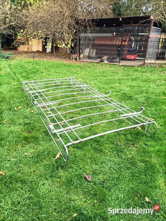 bagażnik dachowy MALCO Vivaro Trafic Primastar Pozostałe Gorzów Wielkopolski