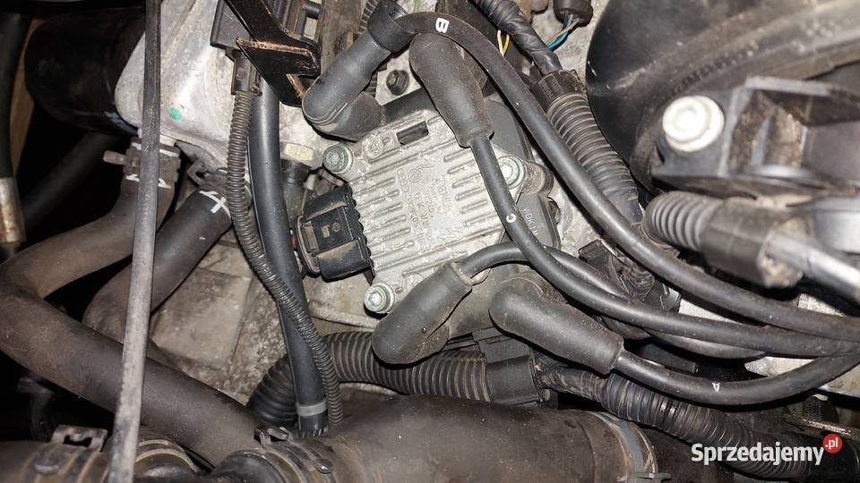 Rozrusznik VW Bora 16 sr 1999r części Poznań