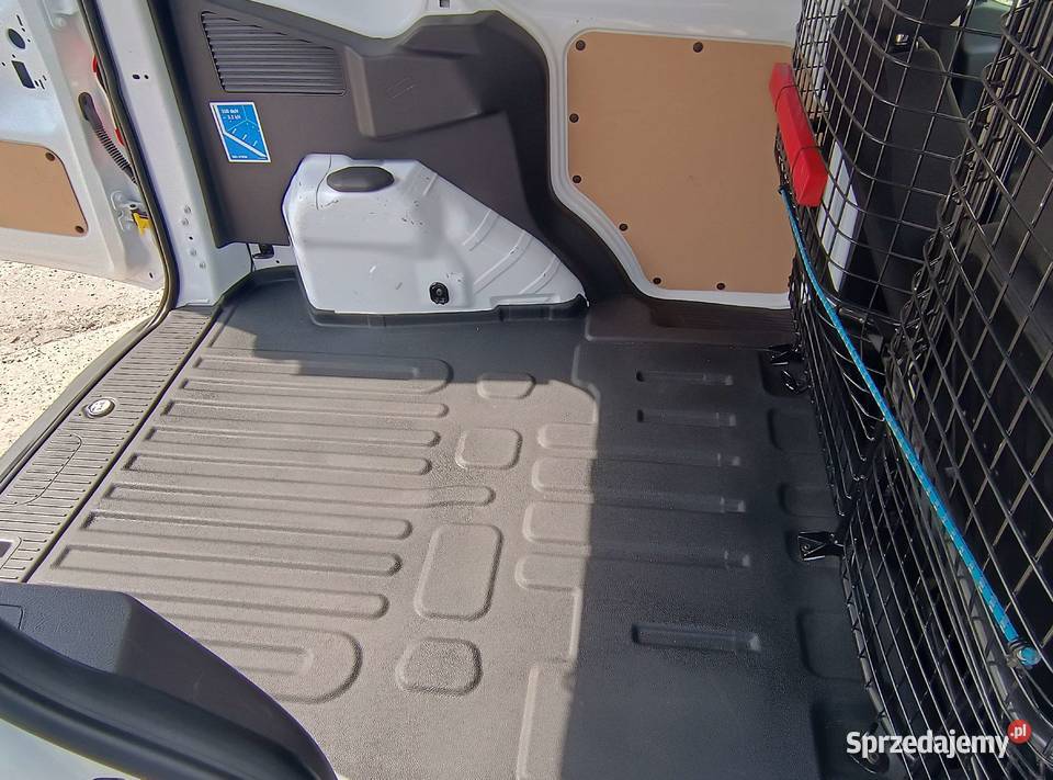 Ford Transit Courier ciężarowy 2023 16800 Ford Kraków