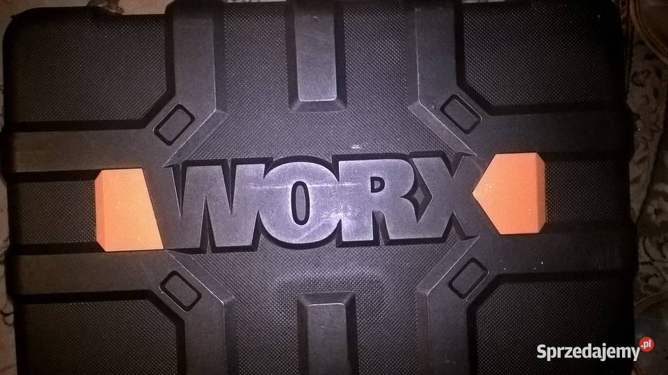 Mocna młoto wiertarka Worx 1250W nowa Mińsk Mazowiecki