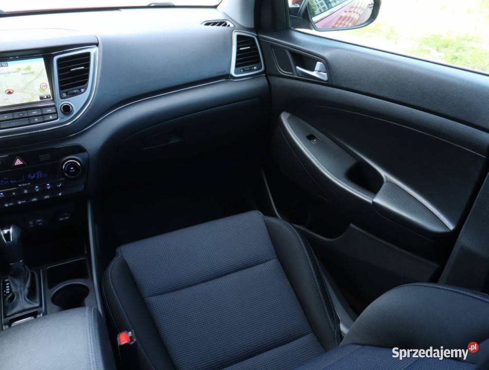 Hyundai Tucson 17 CRDi 4/5