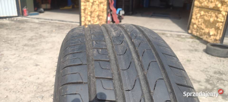 4 opony letnie 2355017 pirelli 2022okazja 50 Samochodowe