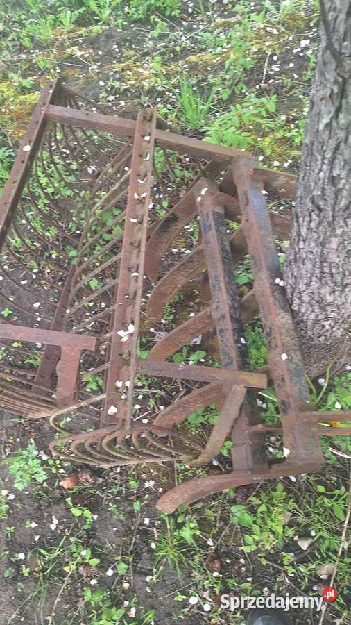 Ładowacz Troll T 274 Originał zawieszany do warmińsko-mazurskie Miłakowo