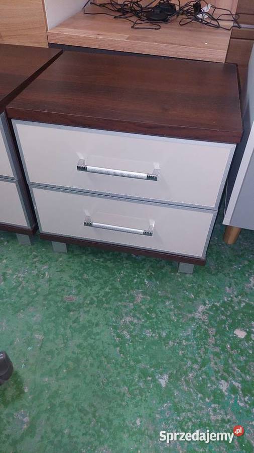 Szafka nocna Bodzio 2s