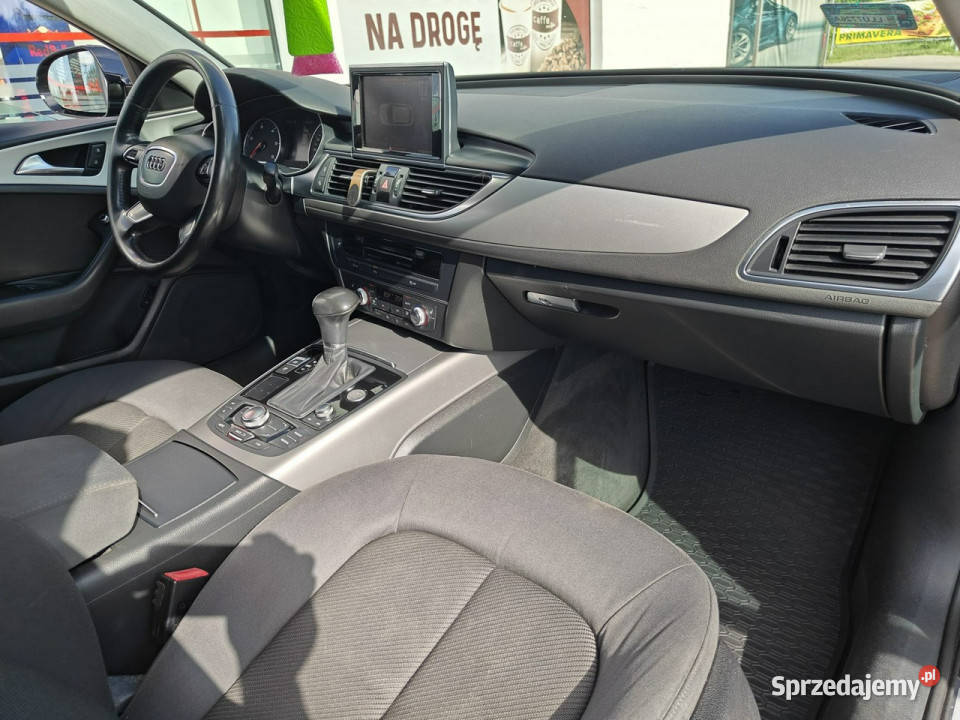 Audi A6 Avant C7 20112018 diesel Karczew sprzedam
