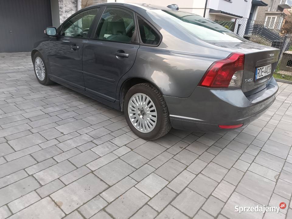 Volvo S40 Momentum Zarejestrowany w Polsce małopolskie sprzedam