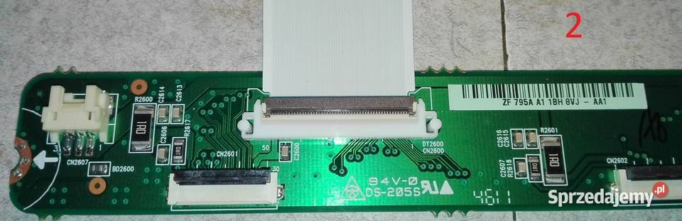 Płyty SAMSUNG LJ4109476A LJ4109477A NOWE Bielsko-Biała