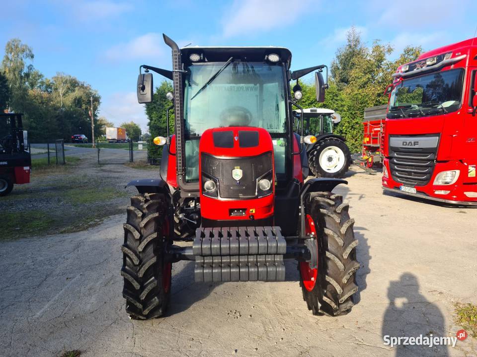 Armatrac 754 CRD5 75 Silnik Deutz Wybierz swoją Jutrosin