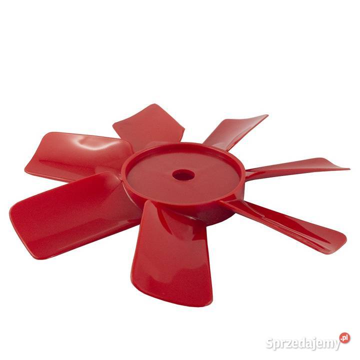 Wiatrak do chłodnicy Kubota 7 łopatek Tajęcina