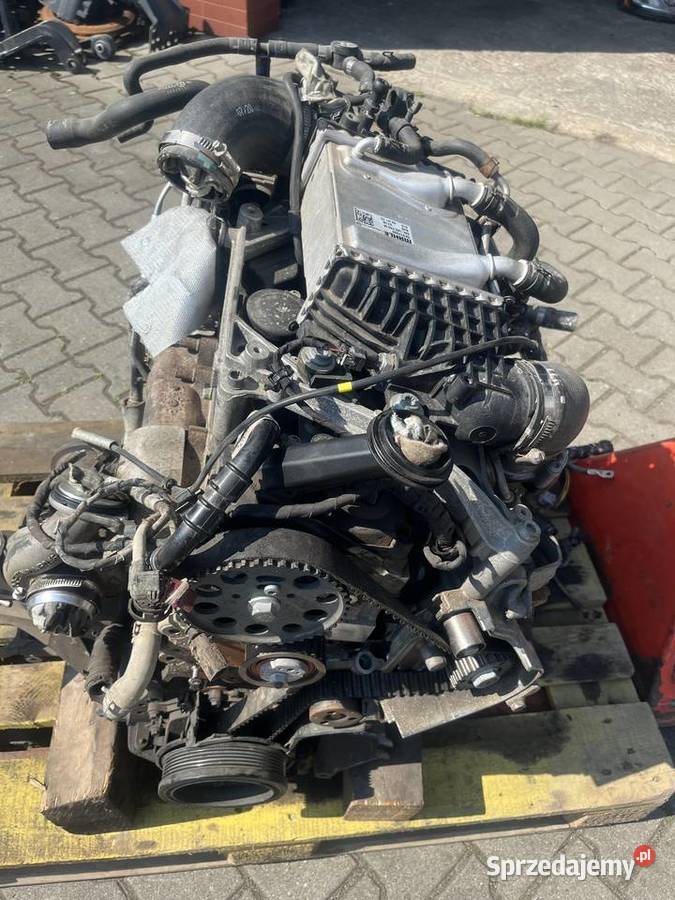 SILNIK do VOLKSWAGEN T6 20 TDI sprzedam