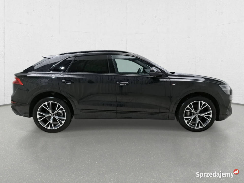 Audi Q8 automatyczna dolnośląskie Komorniki