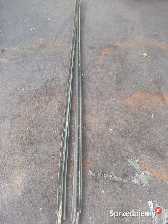 Listwy Czołowe Szyby Lewa Prawa Audi A4 B5 a7 Myszków