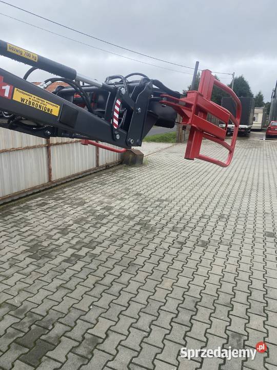 Tur do C330 nowy prosto producenta Chocz sprzedam