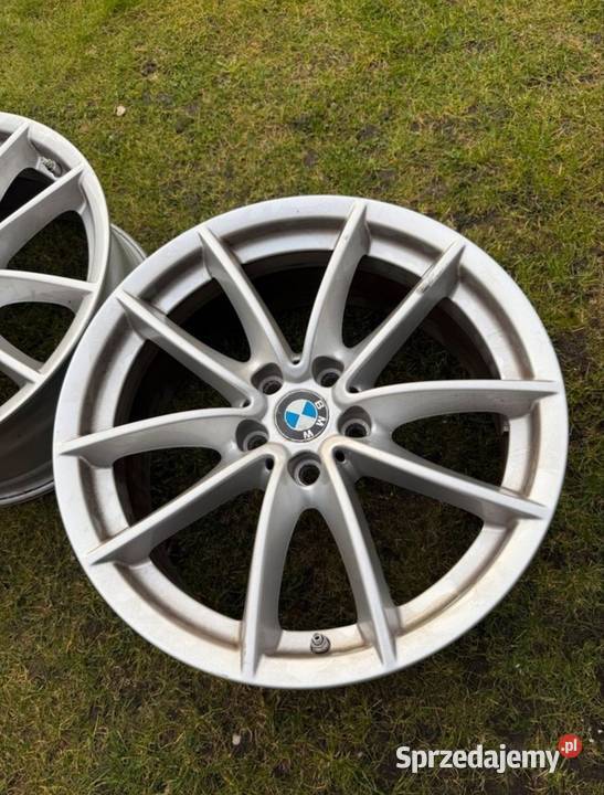 Alufelgi BMW 18 5x120 aluminiowe Proszowice sprzedam