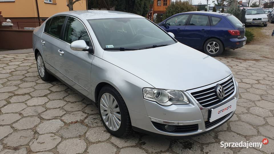 Dsg passat b6