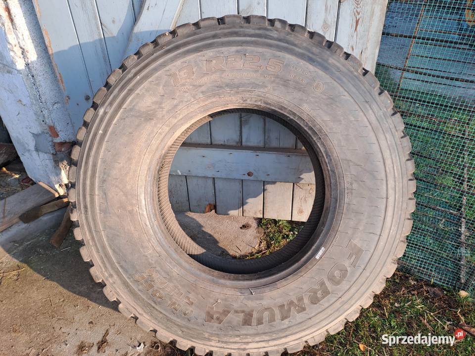 Opona 13 225 sprzedam