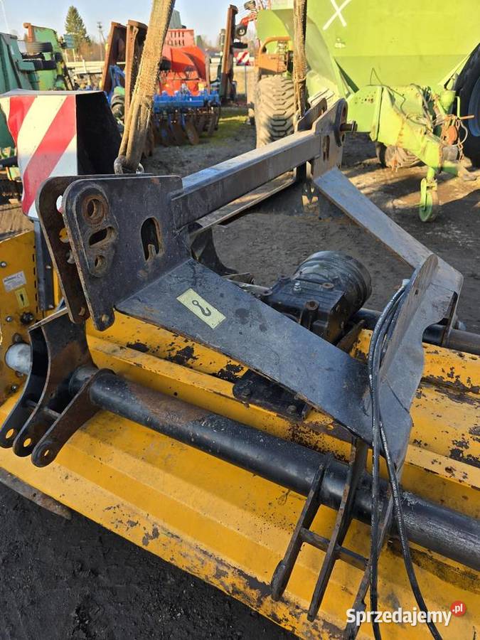 Muthing MUPRO 280 Mulczer Kosiarka Bijakowa