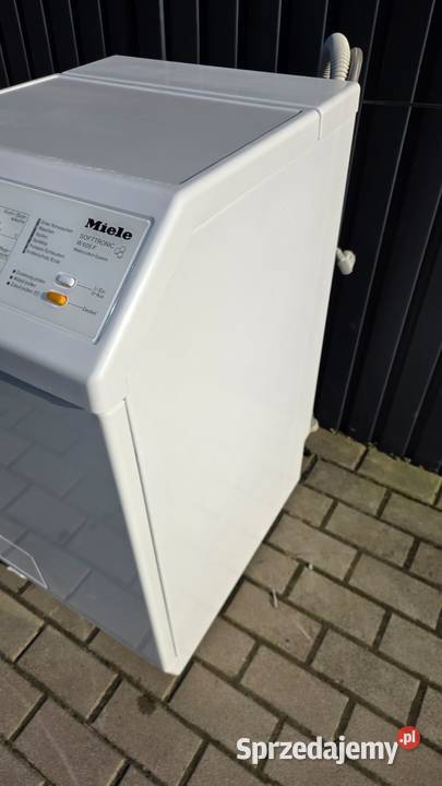 Pralka Miele W 605 F ładowana góry 55 1200 Wrocław sprzedam