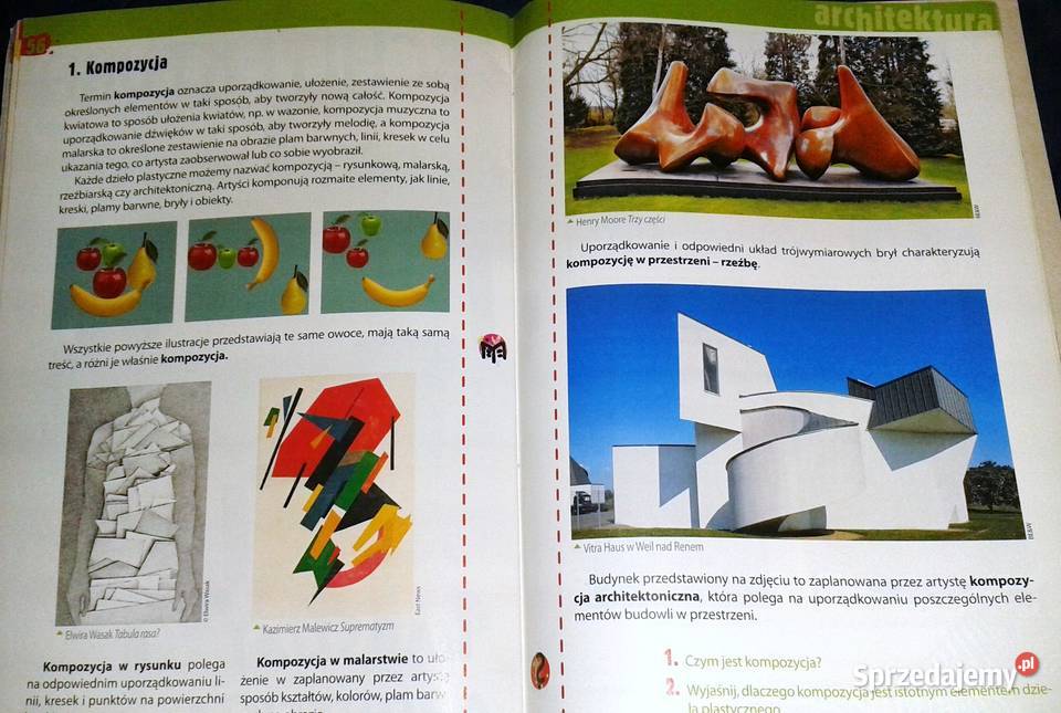 Plastyka Lubię tworzyć kl 4 W Sygut M Kwiecień lubelskie sprzedam