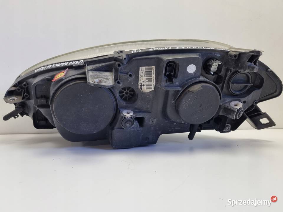 Fiat Bravo II 0710r PRZEDNIA LAMPA PRAWA prawy osobowe Lampy przednie