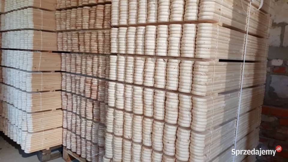SZTACHETY MODRZEWIOWE 1M12M15M KLASA AB DOBRA Prusice