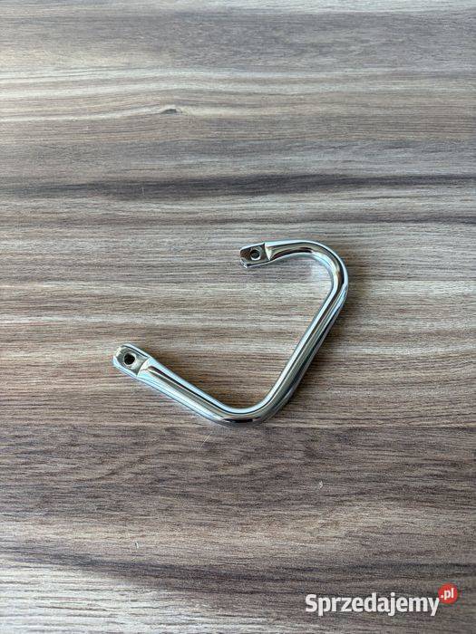 NOWY CHROM UCHWYT BOCZNY RĄCZKA PASAŻERA JAWA Bielsko-Biała