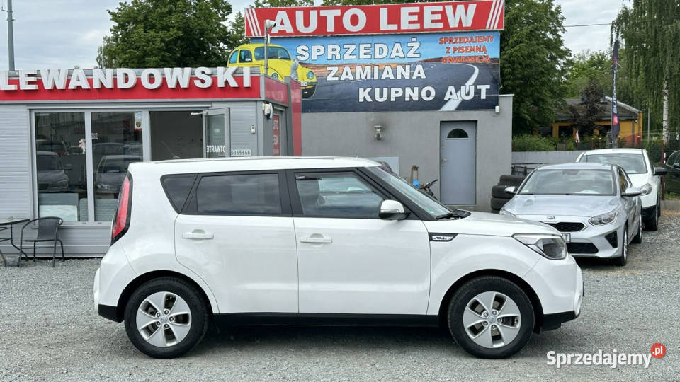 Kia Soul 16 Benzyna Moc 132 II 20142019 ABS Elbląg sprzedam