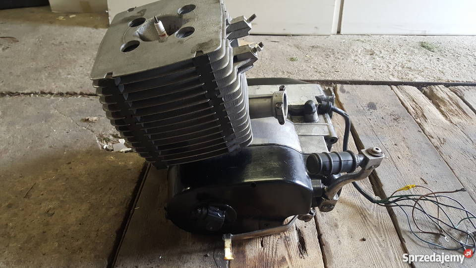 MZ ETZ 250 251 Silnik Opole sprzedam
