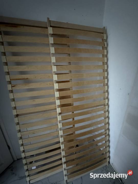 Stelaż łóżka 140x200 stan