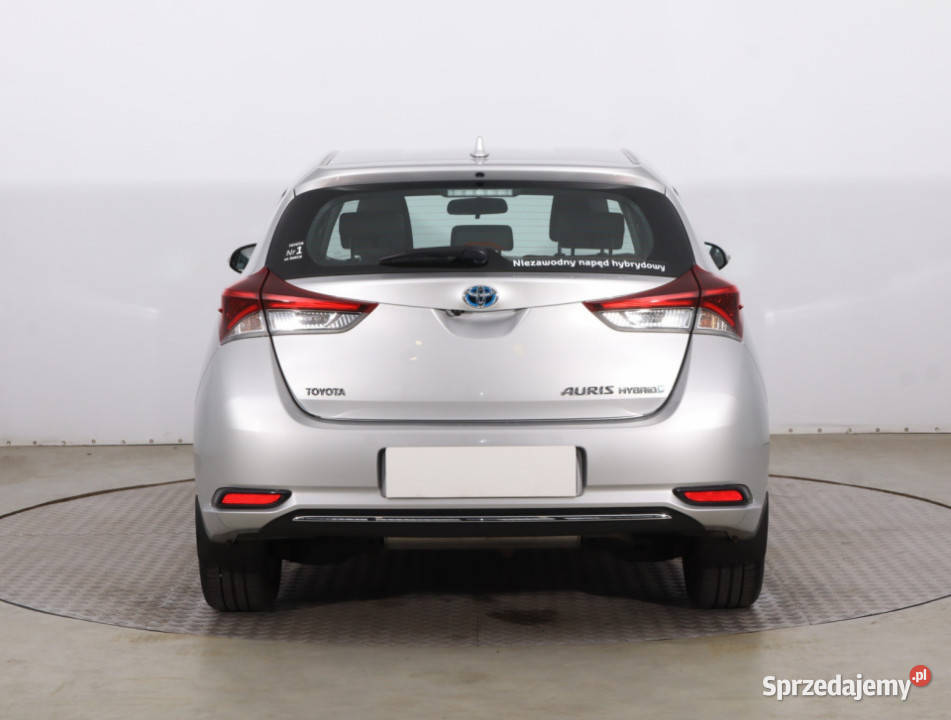 Toyota Auris Hybrid automatyczna Piaseczno