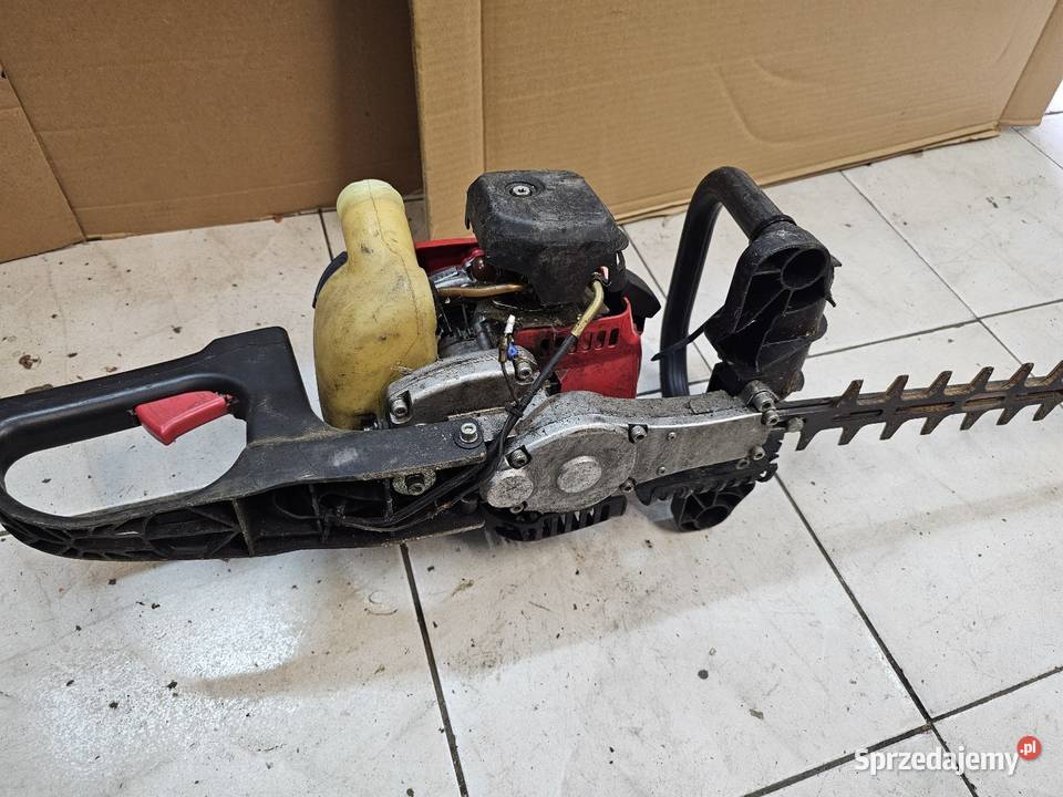 Nożyce spalinowe maruyama nożyce do żywopłotu Jelenia Góra