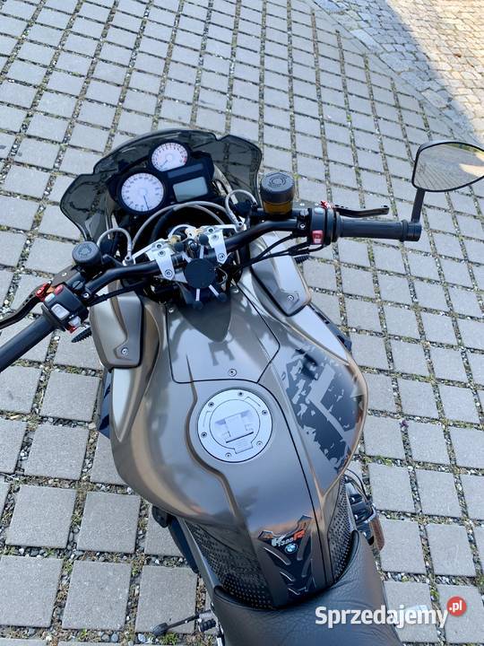 BMW k1300r Carbon Radlin