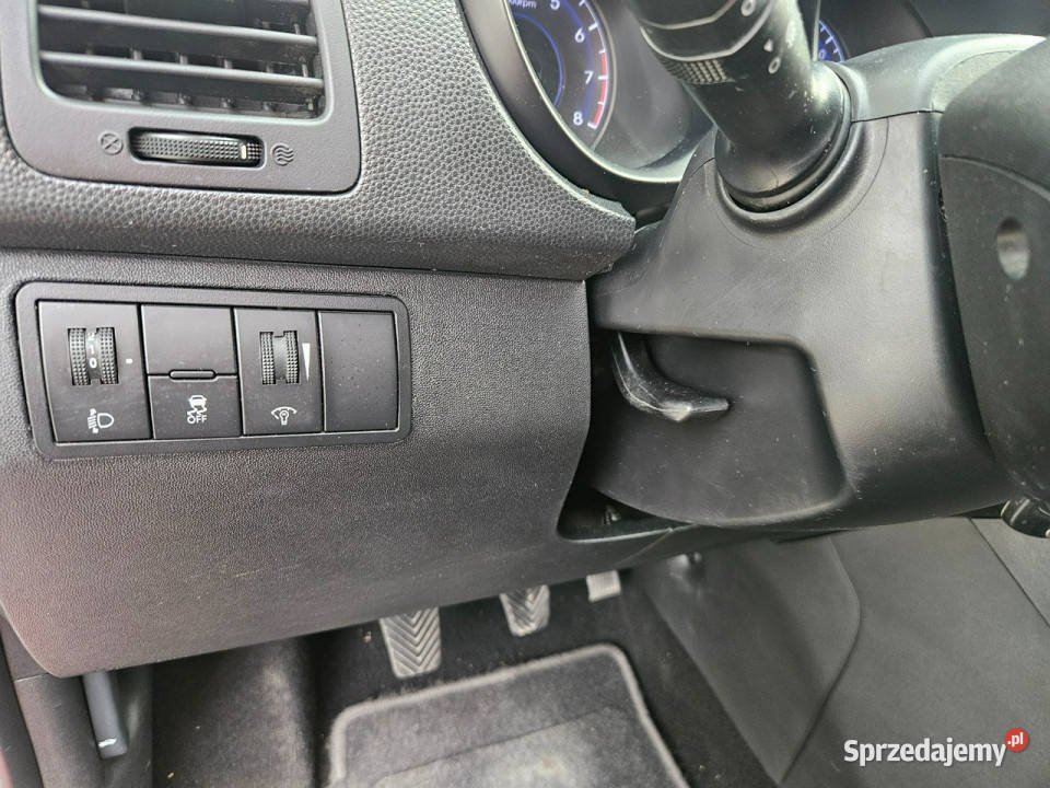 Hyundai ix20 6 biegów NIski przebieg nieuszkodzony Samochody osobowe Rybnik