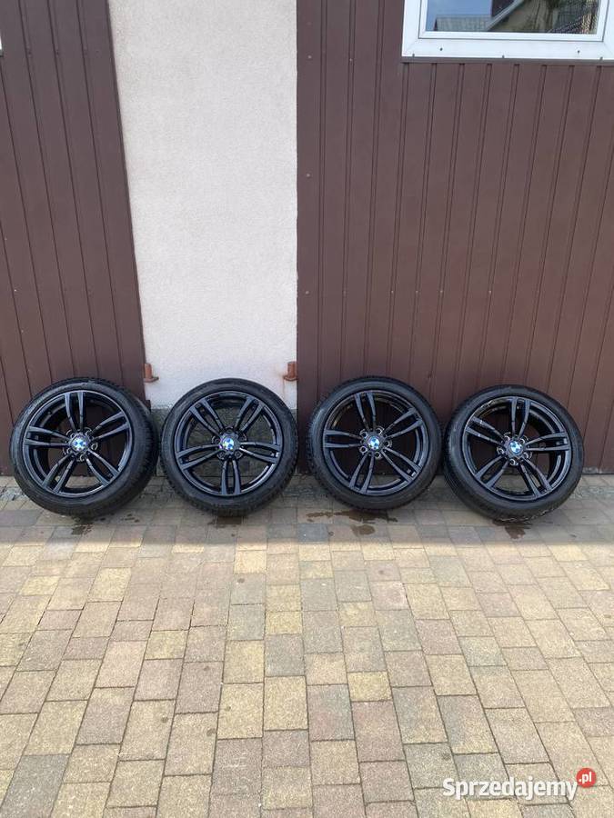 Koła bmw Styling 437 r18 i opony Pirelli Motoryzacja małopolskie Olkusz