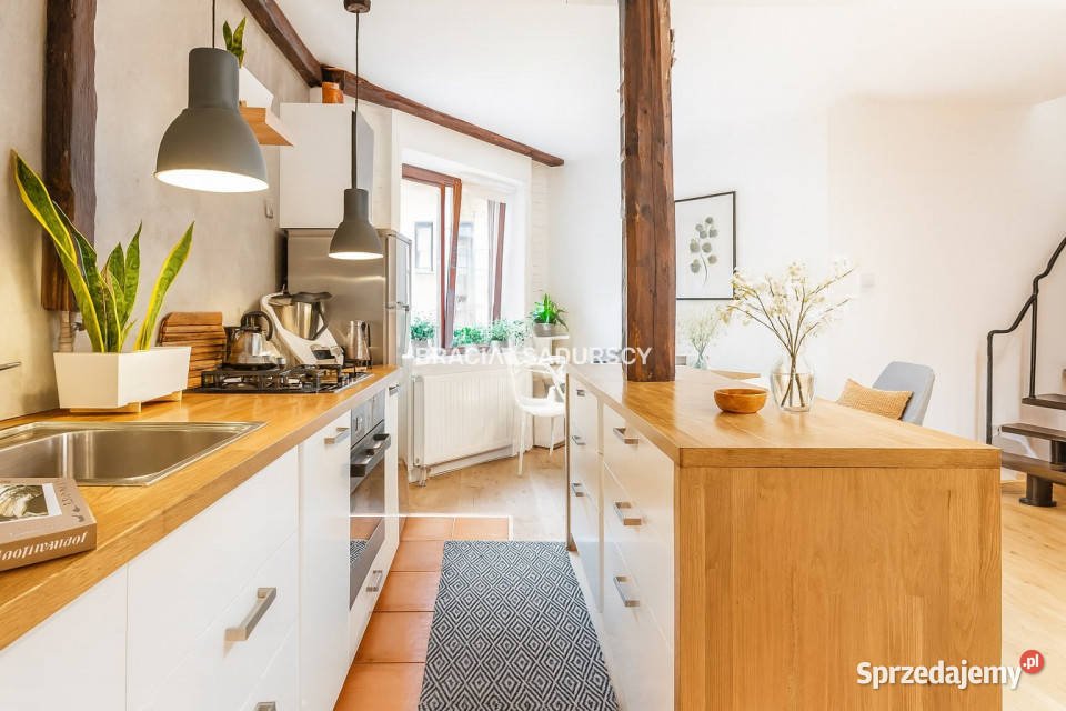 Do sprzedaży mieszkanie 4253m2 Kraków Paulińska