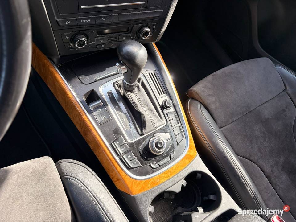 AUDI Q5 20 TFSi 211 Avus STronic7 CD181 Rzeszów