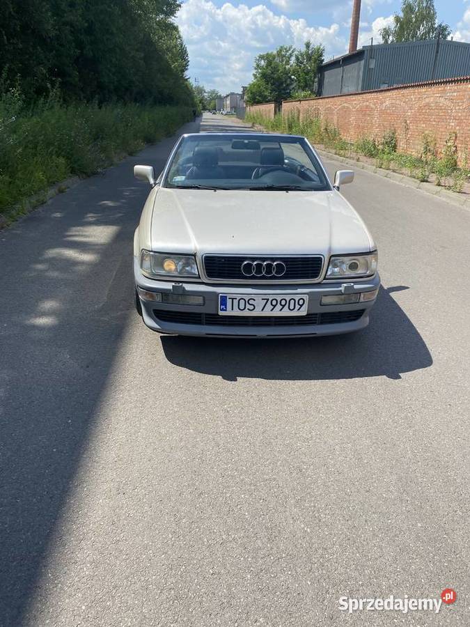 Audi 80 cabrio 42 300koni świętokrzyskie Ostrowiec Świętokrzyski