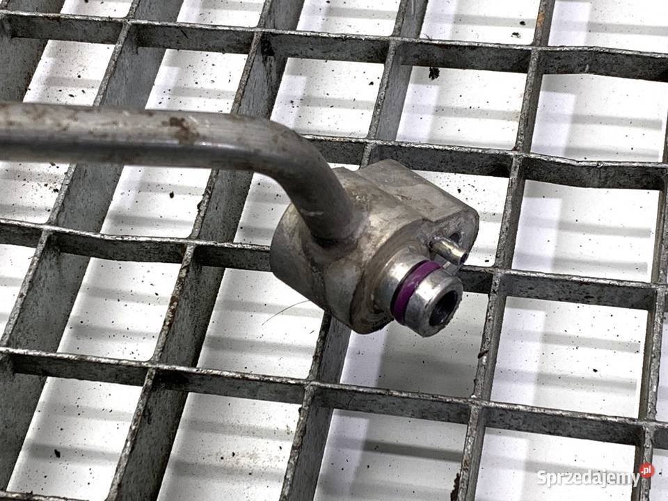 RURKA KLIMATYZACJI VW GOLF VI 1K0820741 20 140 osobowe podkarpackie