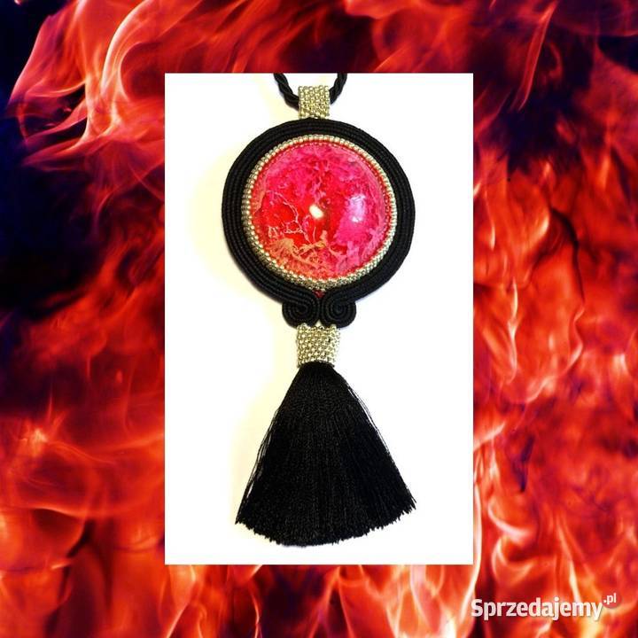 WISIOR XXL Z ŻYWICĄ czerwoną I CHWOSTEM SUTASZ Warszawa sprzedam