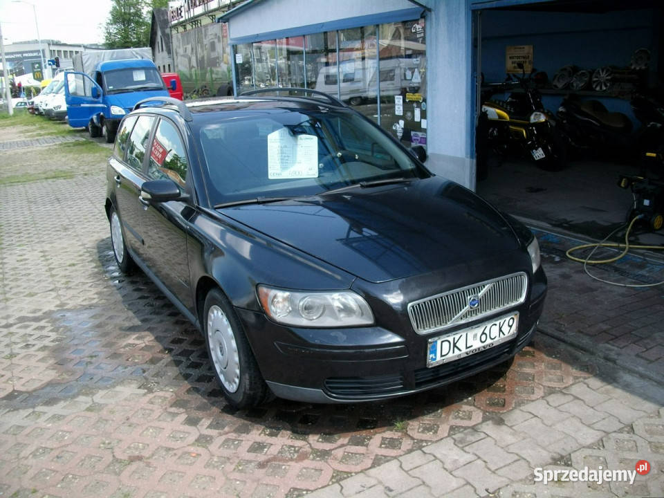 Volvo V50 Volvo V5020d136 I 20042007 4/5