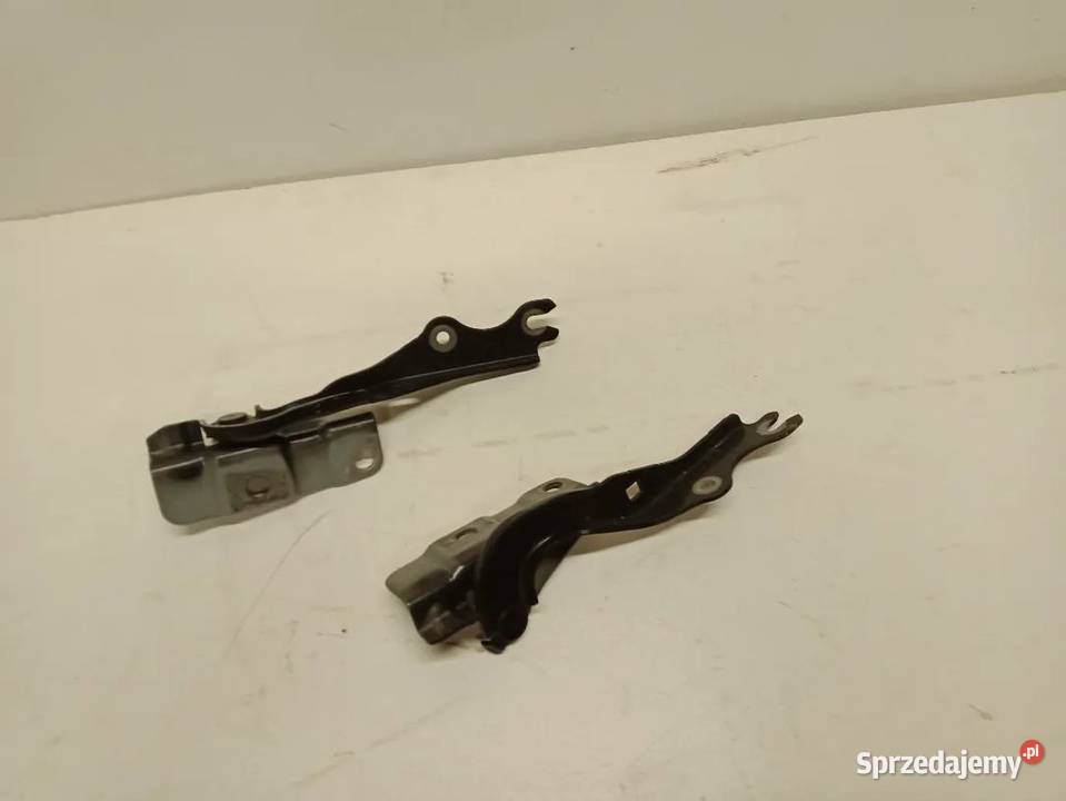 ZAWIASY MASKI MAZDA CX3 PRAWY LEWY 1421 Rakoniewice sprzedam